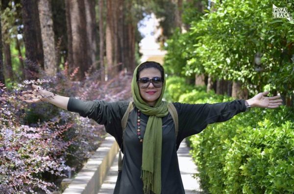 wycieczka do Iranu