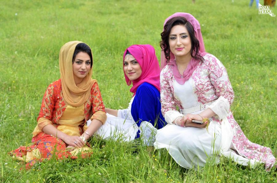 Kurdyjskie kobiety