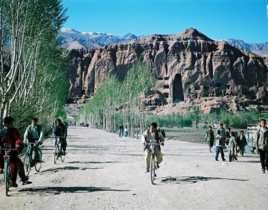Bamyan w Afganistanie
