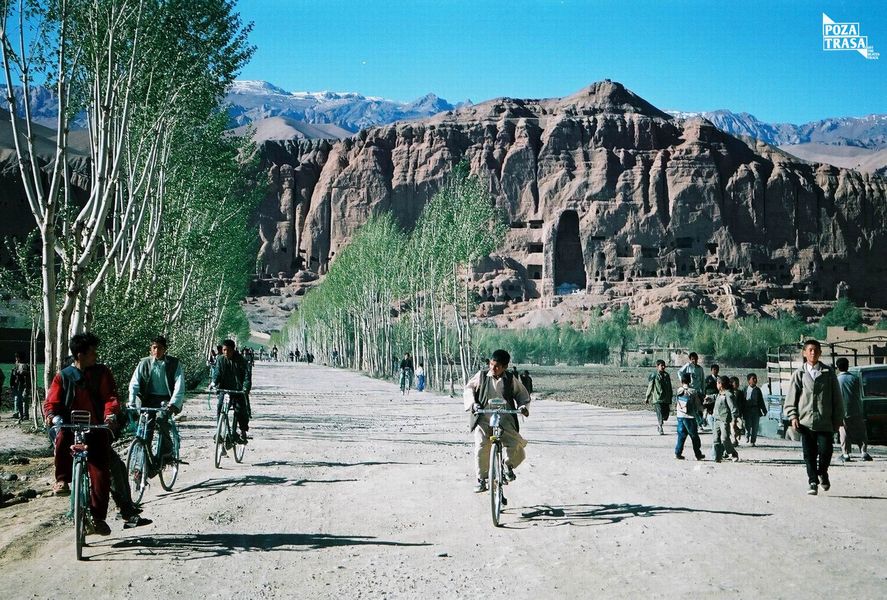 Bamyan w Afganistanie
