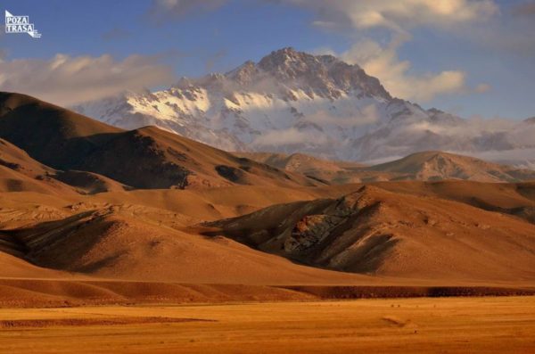 Wycieczka do Kirgistanu