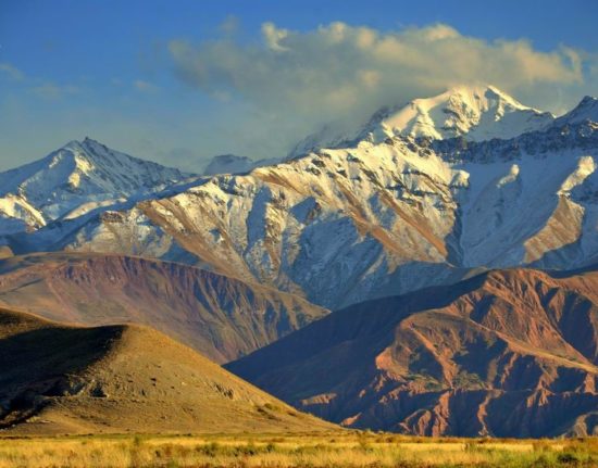 POdróże wyjazdy wyprawy Wycieczka do Kirgistanu