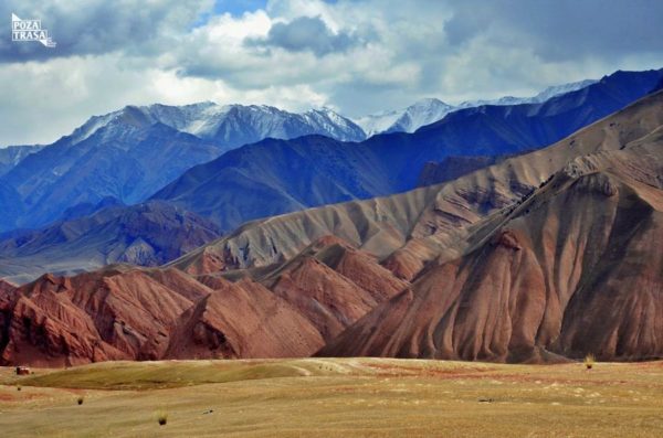 Kirgistan Warsztaty fotograficzne