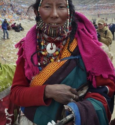 Saga Dawa w Tybecie