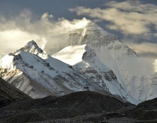 Tybet Góra Kailasz