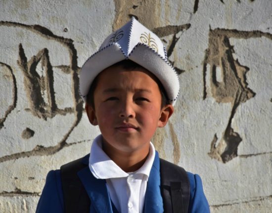 wyprawa do Tadżykistanu