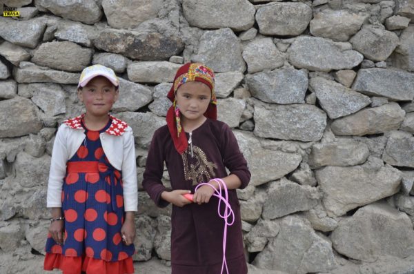 Wycieczka do Tadżykistanu