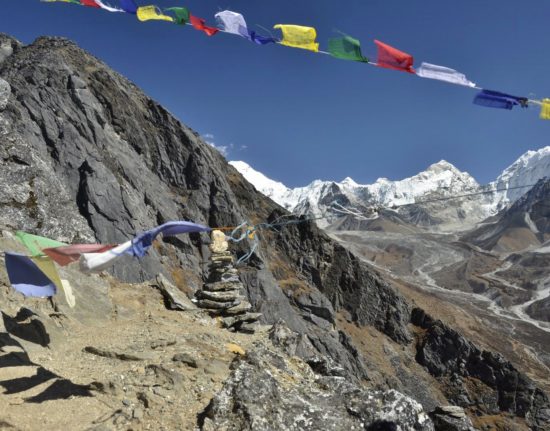 Nepal Manaslu trekking