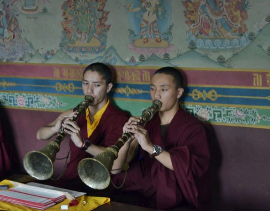 Klasztory buddyjskie w Nepalu wycieczka