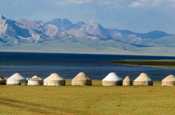 Kirgistan warsztaty fotograficzne Podróż przez Kirgistan
