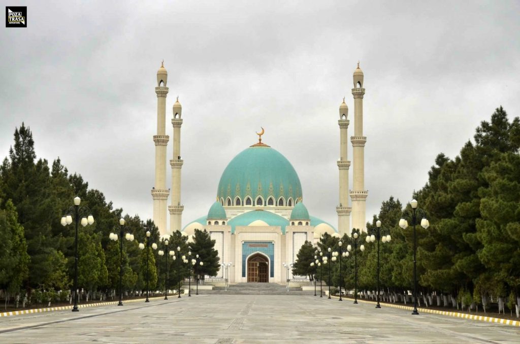 meczet Aszchabad