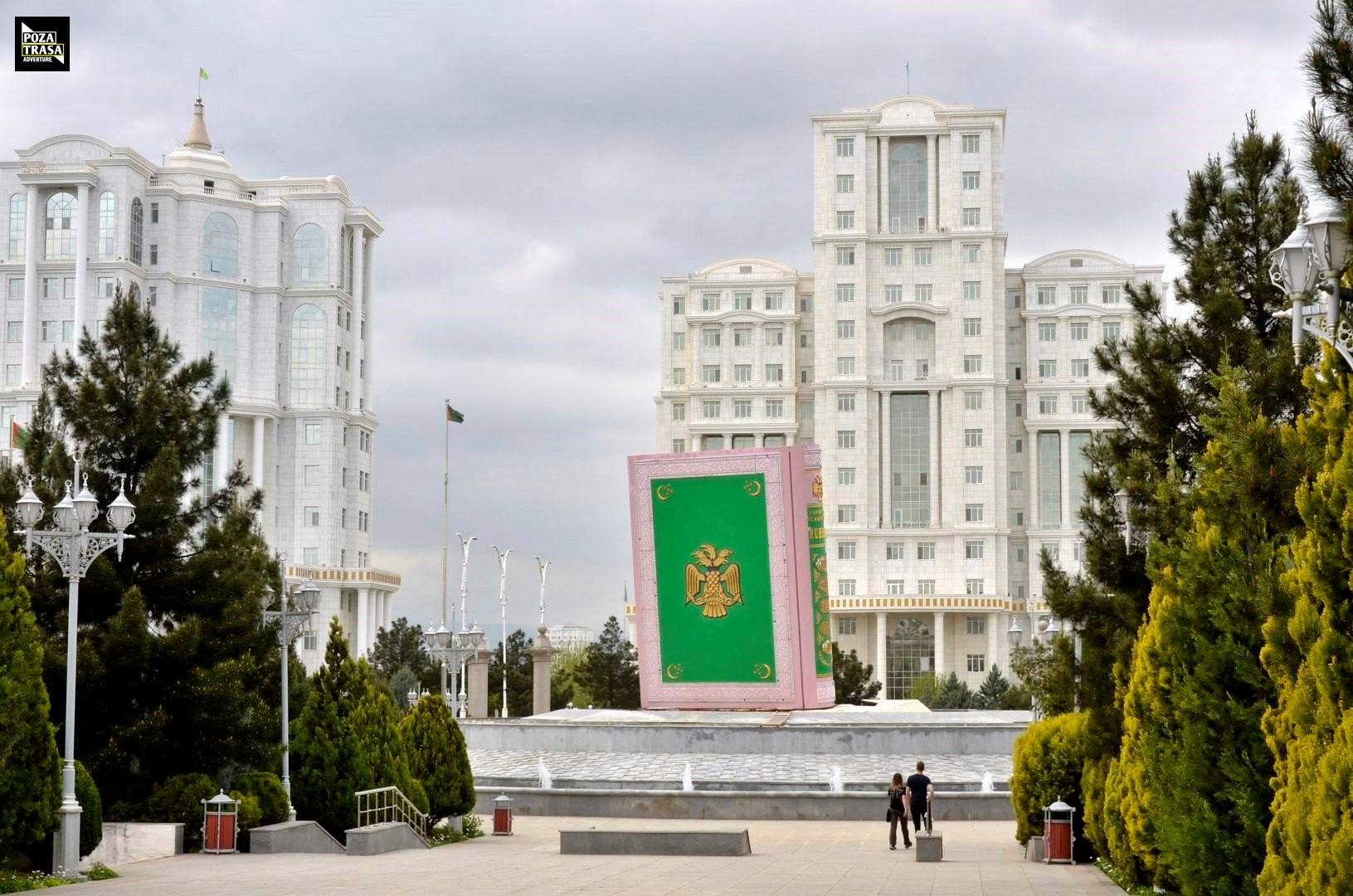 Turkmenistan fakty i ciekawostki
