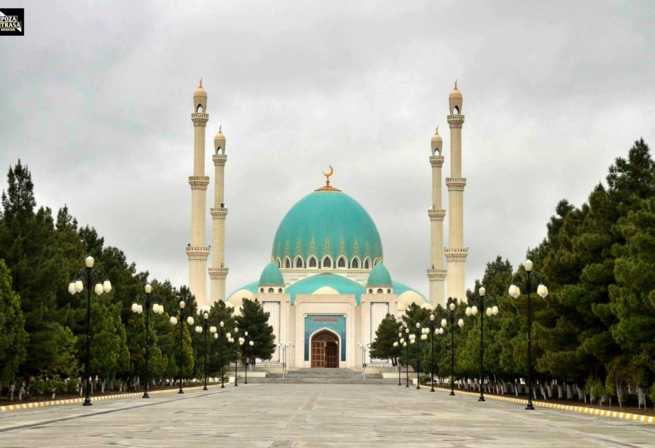 Turkmenistan wyjazd