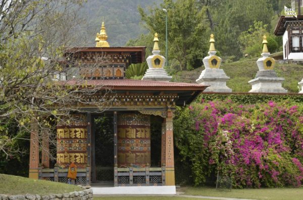 Bhutan Nepal