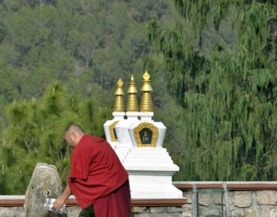 Bhutan Nepal