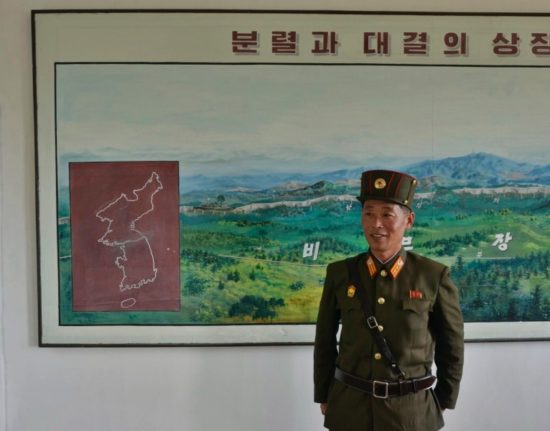 Korea Północna wyjazd