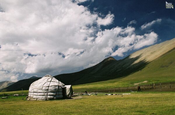 wycieczka do Kirgistanu