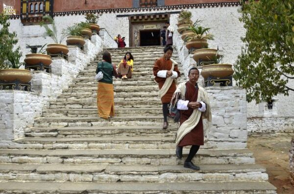 Podróż do Bhutanu