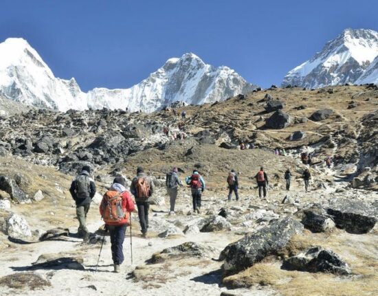 Nepal Manaslu Trekking