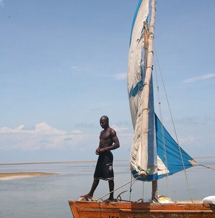wyjazd mozambik suazi archipelag BAZARUTO