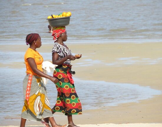wyjazd mozambik suazi
