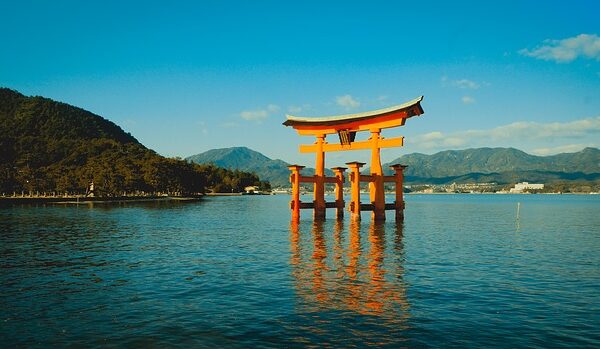 itsukushima-shrine Hiroszima