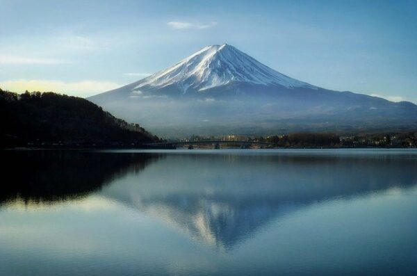 Góra Fuji Fudżi