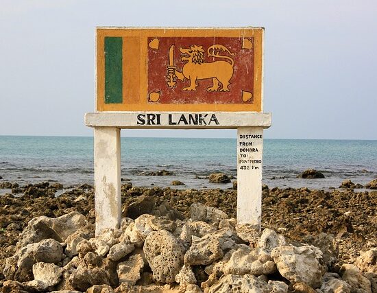 Sri Lanka wyjazd