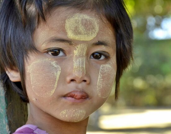 Mrauk U Portrety Birma 2020