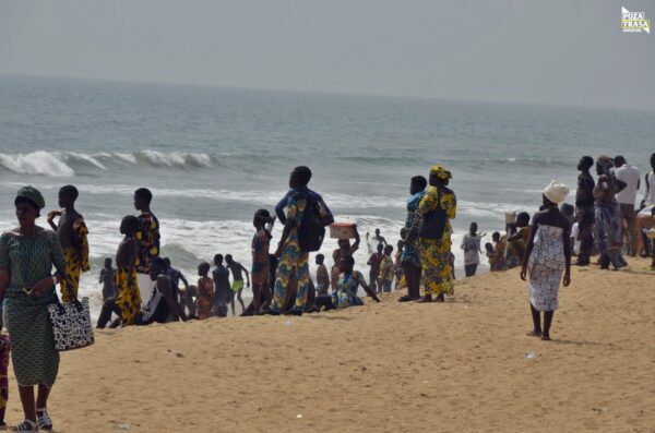 Togo Benin wyjazd
