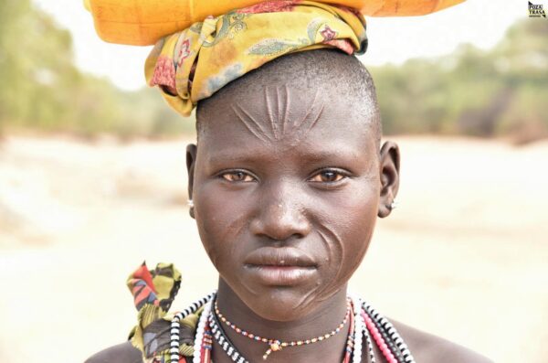 Jiye kilka portretów Sudan Południowy 2021 Wyprawa do Sudanu Południowego