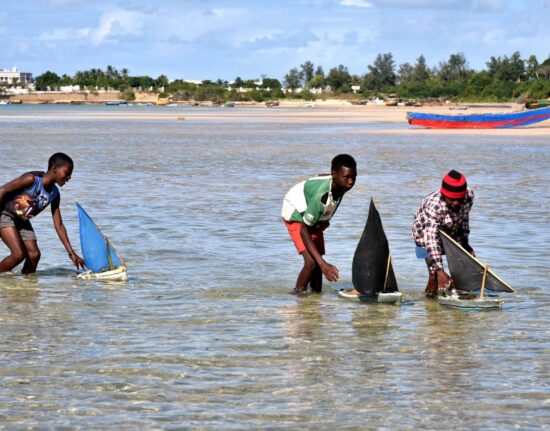 Mozambik wyjazd