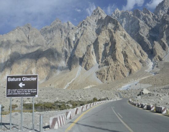Karakorum Highway 2020