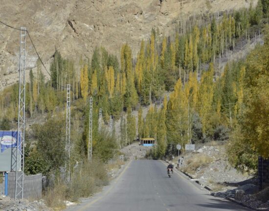 Karakorum Highway 2020