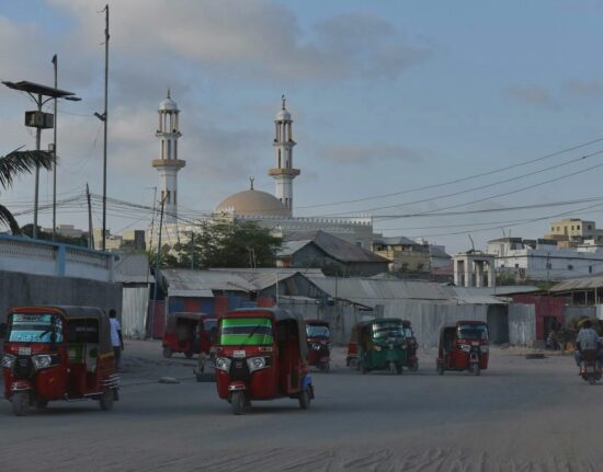 Somalia i Somalijczycy podróże Poza Trasa