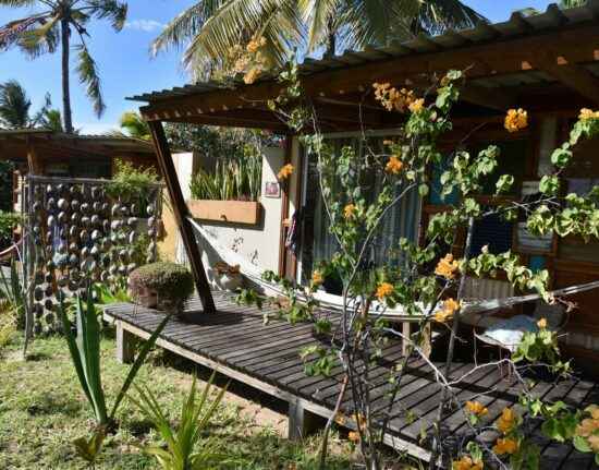Tofo Beach Mozambik 2021