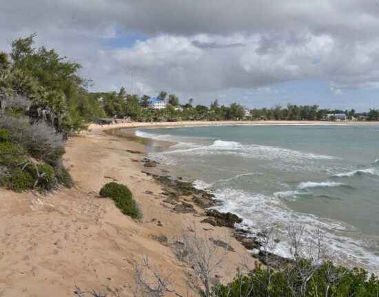 Tofo Beach Mozambik 2021