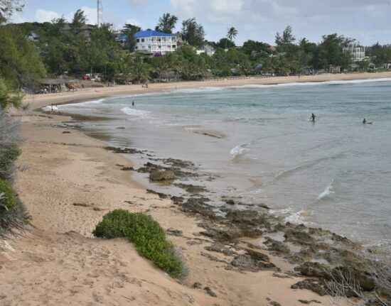 Tofo Beach Mozambik 2021