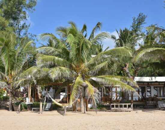 Tofo Beach Mozambik 2021