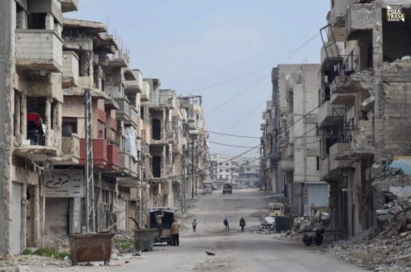 Homs Wyjazd do Syrii 2022_02