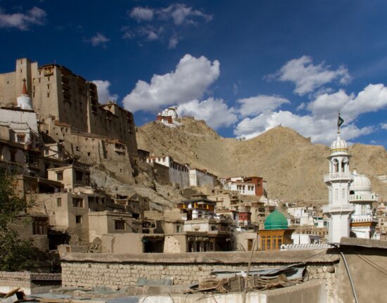 Leh w Ladakhu