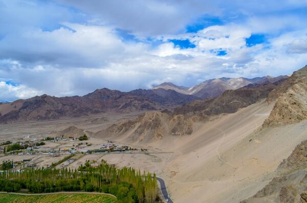 Ladakh Trekking Markha