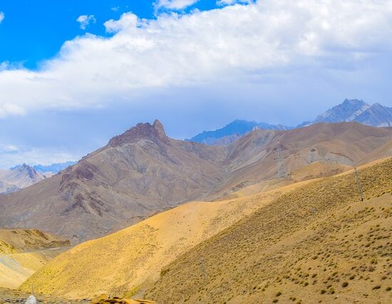 Ladakh Trekking Markha