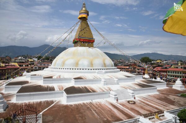 Kathmandu i okolice Tiji Festival Nepal Mustang 2022