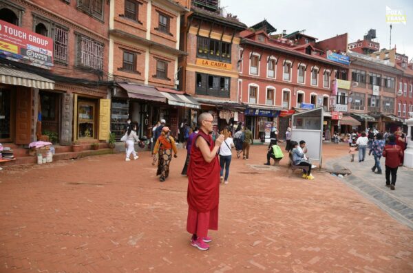 Kathmandu i okolice Tiji Festival Nepal Mustang 2022