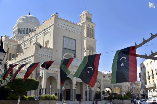Trypolis i Misrata wyjazd do Libii 2022