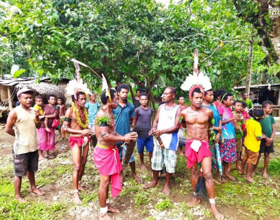 Wyspy Trobrianda Papua Nowa Gwinea 2022