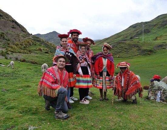 Wyjazd peruwiańskie Moto Tour