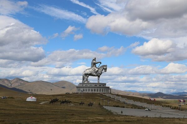 Mongolia wyjazd