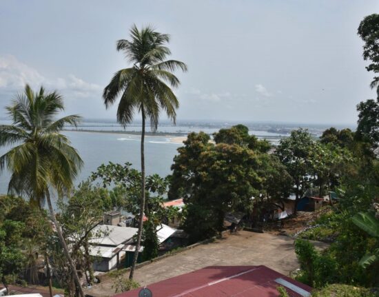 Liberia Monrovia Sierra Leone Liberia 2023